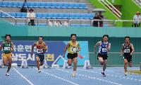 'KAAF배 제54회 그린 전국육상경기대회' 성료