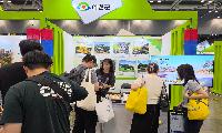 예천군 전국 규모 관광박람회 참가 '예천관광' 홍보