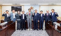 경북도의회 제13대 전반기 윤리특별위원회 출범