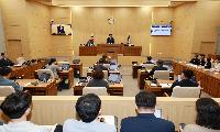 '제286회 예천군의회 임시회' 10일간 일정 시작