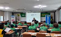 예천군새마을회와 함께 '생명존중 문화 확산' 앞장