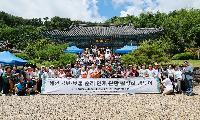 예천군 '2026 국보·보물 순례 팸투어' 성료