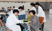 동국대 한의대 의료봉사단 '한방 의료봉사' 실시